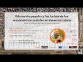 Experiencias territoriales y luchas históricas