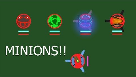 Godot - Project Ball-istic - AI Follow Behavior and New Bots