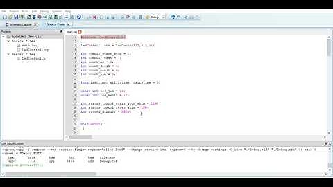 Tutorial stopwatch dengan Proteus dan Arduino (Link Projek di deskripsi)