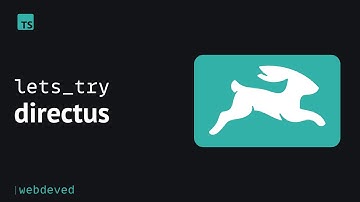 Lets try Directus - backend as a service