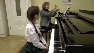02.12.2014 Mira Marchenko’s video-lesson with Al. Stychkina 02.12.2014 Mira Marchenko’s video-lesson with Al. Stychkina