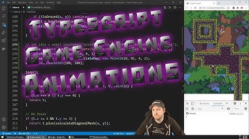Animation -- Game Engine Part 1