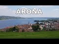 Arona - Lago Maggiore - Vlog