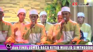 Video thumbnail of "Babul Musthofa - Ahmad Ya Nurul Huda (Cover Rouhi Fidak_Mesut Kurtis)"
