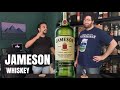Probemos Jameson Whiskey Irlandés