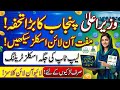 Punjab Govt E-Learn She Earn Program | Free Courses &amp; Certifications