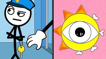 Thief Puzzle Vs Spranky Transformer 👮🧛🐸👹 Max All Levels Android iOS Gameplay Ep 972