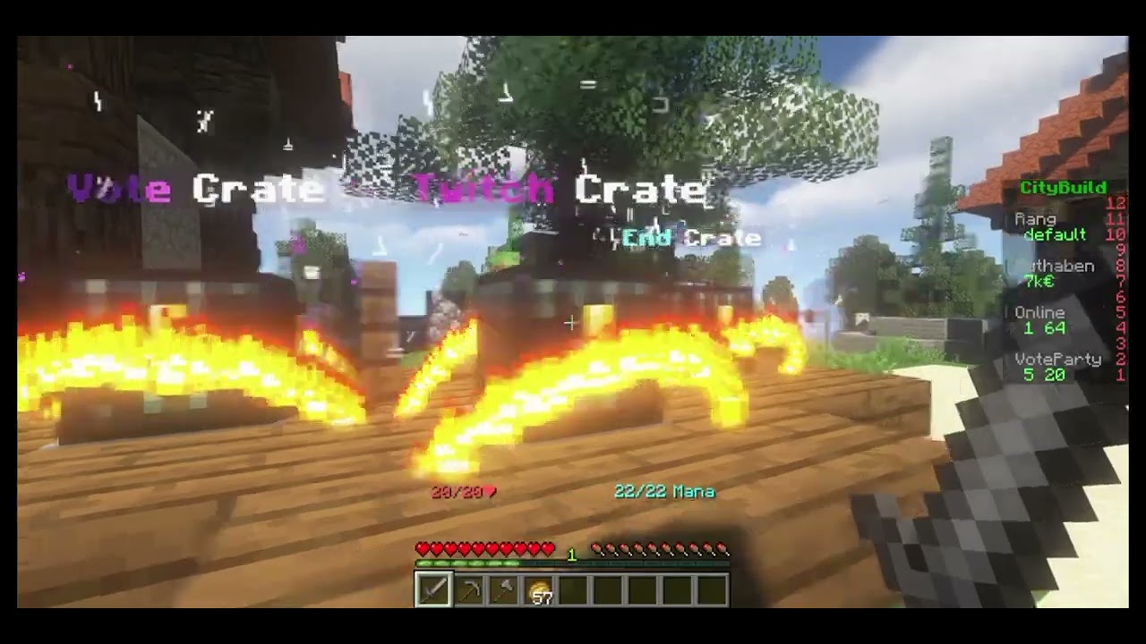 CityBuild Download | Free CityBuild Server | Minecraft Version 1.21 ...
