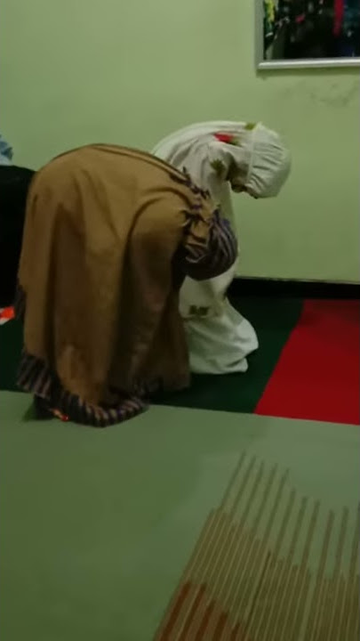 Hantu sholat