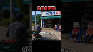 친절한 시골동네 #유머 #ai예능 #귀여운영상 #웃긴영상 #ai강아지