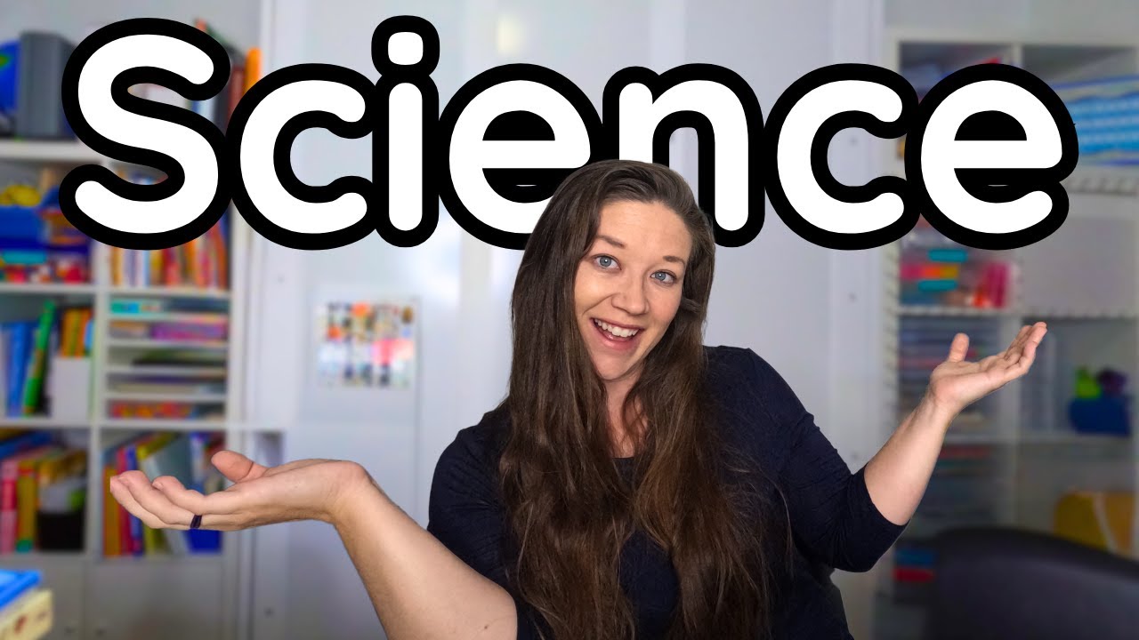 Homeschool 1st Grade Science | Hands-On Units, Books, Activities, Curriculum, Field Trips...