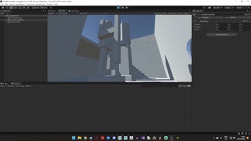 Level Blockout Unity And Maya