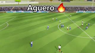 Aguero Edit