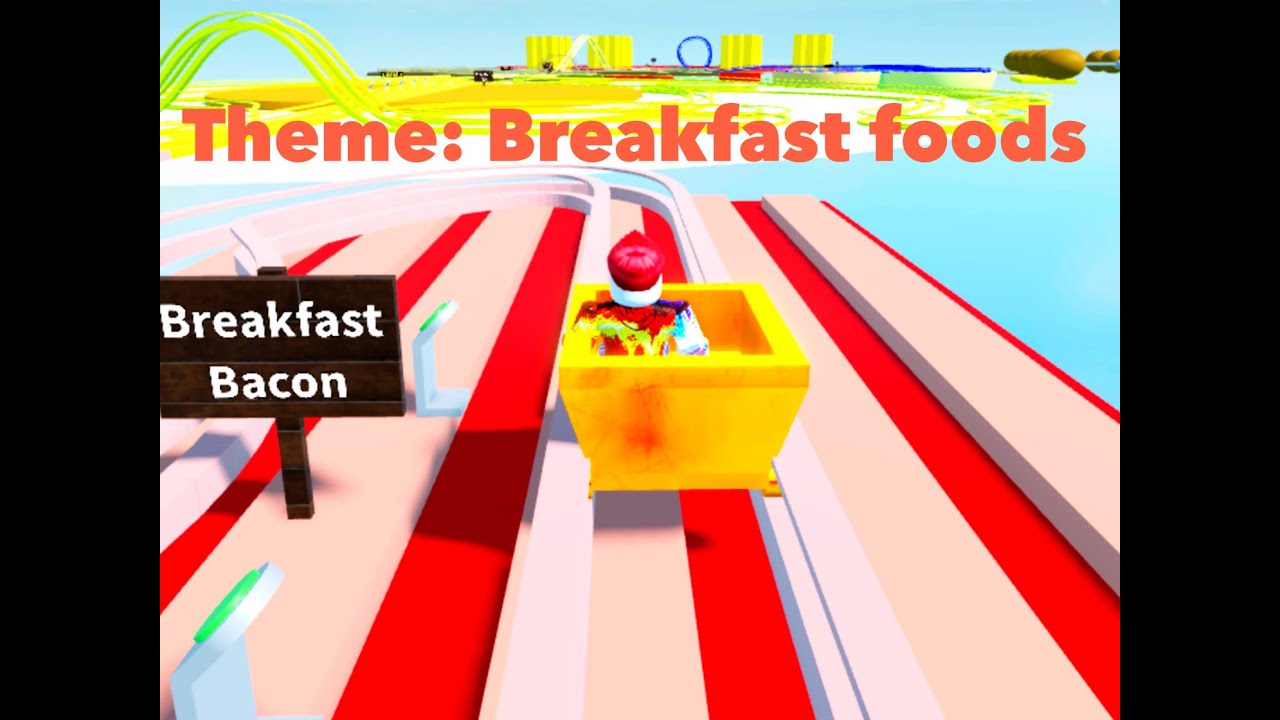 Creating a cart ride in Roblox with a random rule