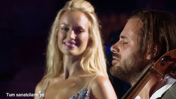 Hauser & Caroline Campbell  - Torna A Surriento  Ahmet Çokran
