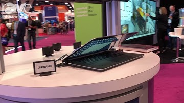InfoComm 2018: Z-BAND Shows Z-IP Portable for IP TV Management