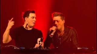 Harrison & Hardwell Live In The Ziggo Dome 2015