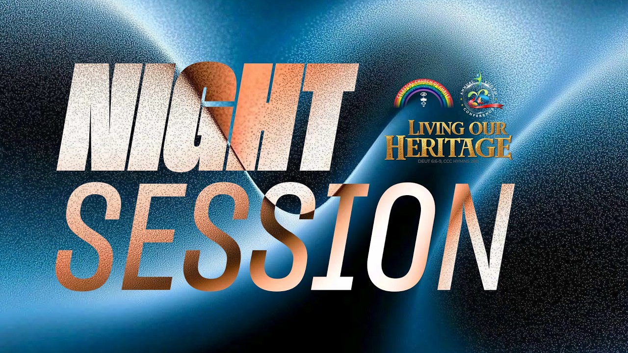 28TH ANNUAL YOUTH CONFERENCE 2026 DAY 2 NIGHT SESSION
