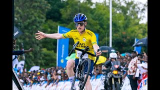 MAGAZINE: COMMENT JOSEPH BLACKMORE A GAGNE LE TOUR DU RWANDA 2024?