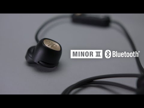 Marshall - Minor II Bluetooth - Full Overview