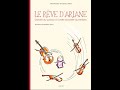 Capture de la vidéo Ariane Rousseau & Quatuor Alfama - L'histoire Du Quatuor À Cordes Racontée Aux Enfants