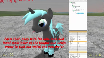 [Pony] Pac3 Tutorial #34 - Licking! [HD]