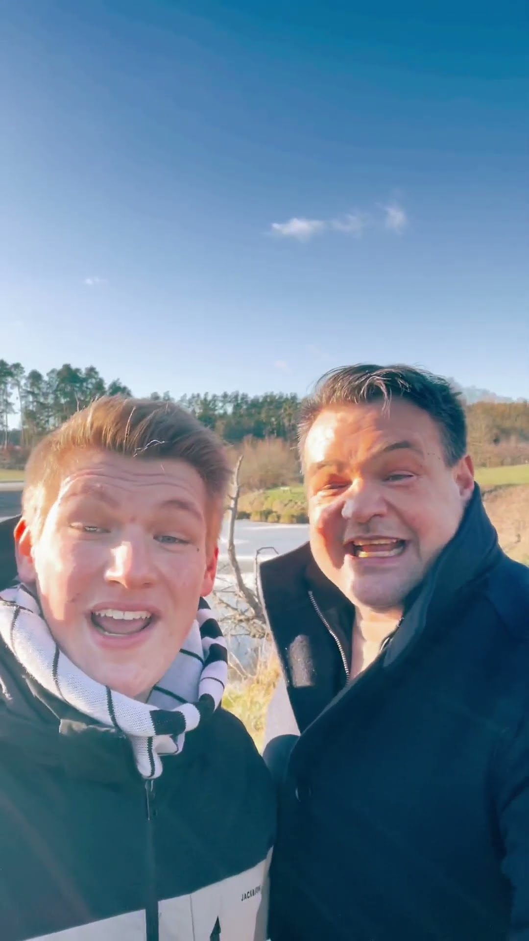 Böhmische Liebe Jens und Jonas Lohmüller #gesang #polka #blasmusik # ...