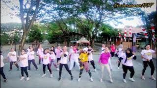 CINTA DALAM DOA/zumba/senam kreasi/Super Mom Ceria #mataram