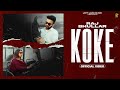 New punjabi songs 2023  koke  raj bhullar  jatt land music