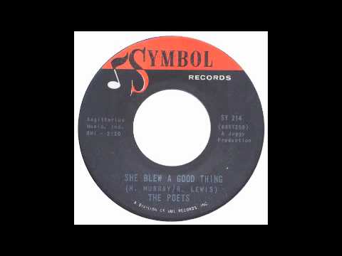 The Poets - She Blew A Good Thing - Symbol