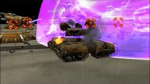 Command and Conquer 4 - Custom Map 3rd Person Hijacker Survival