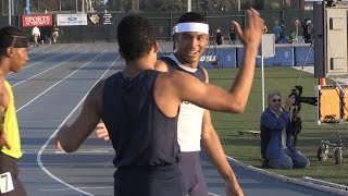 2016 TF - CIF-ss Masters  - Men's 400 Meters