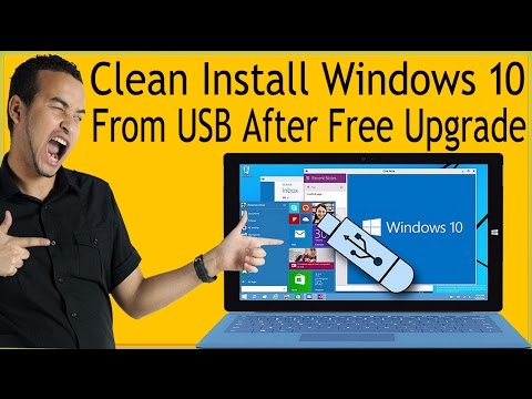 10 Usb How From To Windows Install