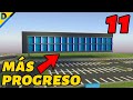 CONTINUAMOS CONSTRUYENDO EL CENTRO COMERCIAL EN VIVO  - BLUEFIELD #11 - DIVANJM03