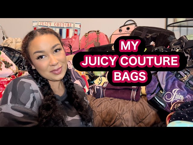 20 top How to Style Juicy Couture Bags ideas in 2024