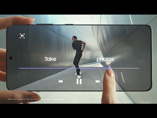 Galaxy S21 Ultra 5G  Official Introduction Film 
