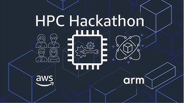 Arm HPC Cloud Hackathon