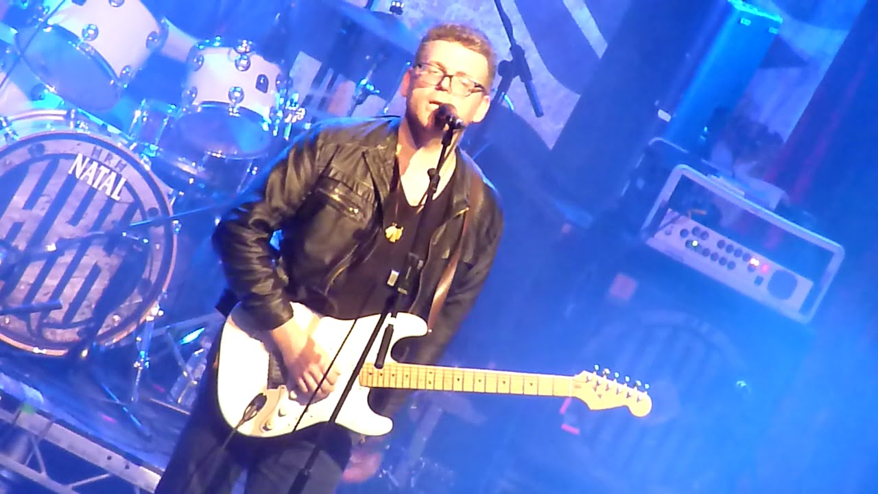 Chris Antonik - A Slip In The Rain, Sheffield 15/04/18.