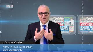 13 Ocak 2018 Artesi̇ - Günaydin Türki̇ye - Ridvan Akgün