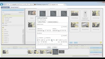 2/4 - How to use signagelive - Playlists