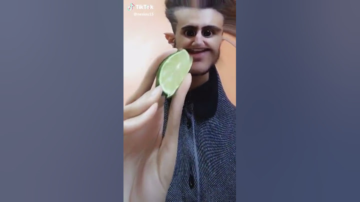 تيك توك قارص (ليمون) ههههههه تشبع ضحك جزء 2 😂😂😂😂😂