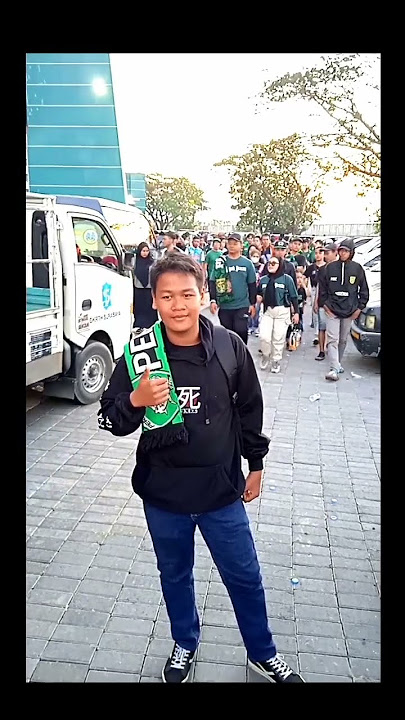 Usai Nonton Persebaya vs Arema 3:1                        #persebaya#Gelorabungtomo#story