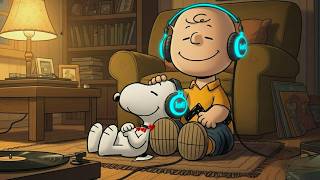 🎧 PEACEFUL MUSIC ☕ Cozy Night for FOCUS & CALM 🌙✨ screenshot 2