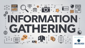 #13 What is Information Gathering? | Essential Step in Cybersecurity & Ethical Hacking