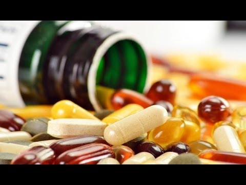 dietary supplements and the land of Oz