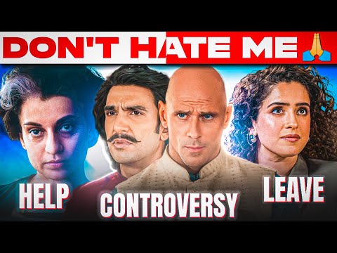 10 Unpopular Bollywood Movie Opinions You Will Hate Me For