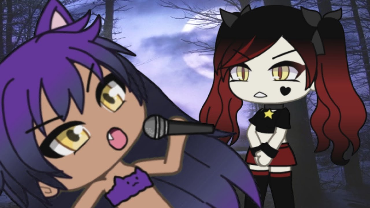 Wolf vs Vampire [Singing Battle] GLMV - YouTube