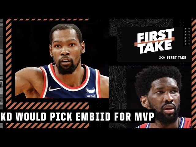 Why Joel Embiid is the NBA MVP Favorite - Boardroom