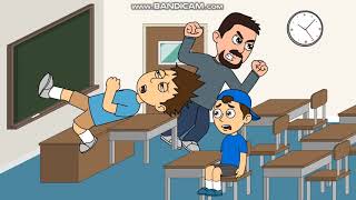 Roberto Gets Expelled And Grounded (1st Episode)