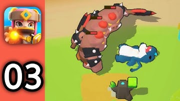 Merge War - Army Draft Battler Part 03